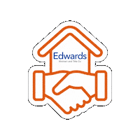 Realtor Title Sticker by edwardsabstract