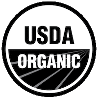 usda Sticker by Clean Juice
