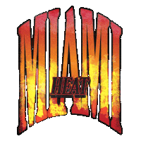 Sport Basketball Sticker by Miami HEAT