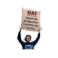 Estudiantes Estudiar Sticker by UAI