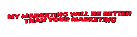 Sticker by MarketEd.Live