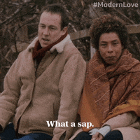 Tobias Menzies GIF by Modern Love