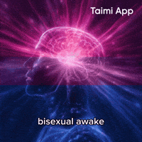 Bisexual GIF by Taimi