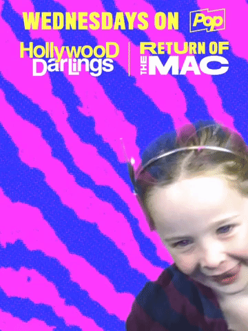 pop tv return of the mac GIF by Time To Pop