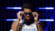 College Basketball Thumbs Up GIF by Kentucky Men’s Basketball. #BuiltDifferent