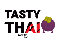 ExoticFoodThailand tasty aubergine thaifood exoticfood Sticker