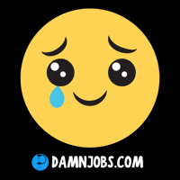 Good Vibes Smile GIF by Damnjobs