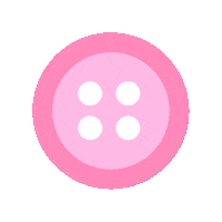 new in stock Sticker by Cute as a button boutique