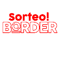 Sorteo Sticker by Border