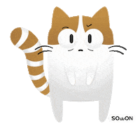 Cat Sticker