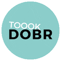 Recept Dobro Sticker by relovelabel.com