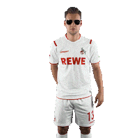 1 Fc Cologne Bundesliga Sticker by 1. FC Köln