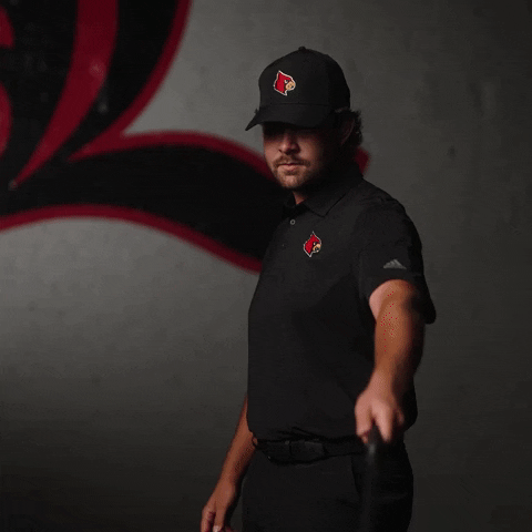 Jay Williams Club GIF by Louisville Cardinals