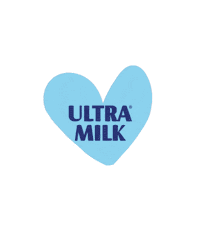 Heart Flavor Sticker by Ultramilk