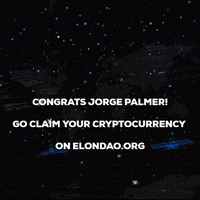 Crypto Claim GIF by elondrop