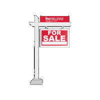 Keller Williams Bellevue Sticker by KW Bellevue