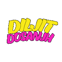 Dosanjhanwala Sticker by Diljit Dosanjh