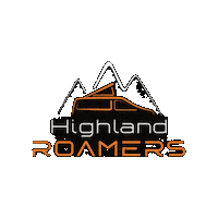 Sticker by Highland Roamers