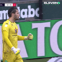 Happy Pro League GIF by ElevenSportsBE