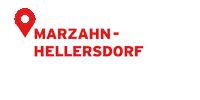Berlin Bezirke Sticker by rbb24