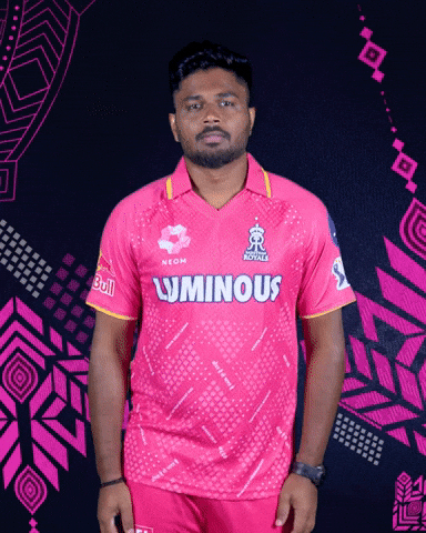 Bring It On Celebration GIF by Rajasthan Royals