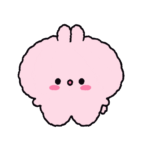 Janglina giphyupload yes 맞아 빵실이 Sticker