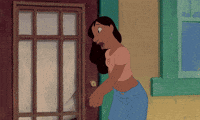 lilo & stitch sisters GIF by Disney