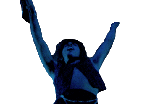 Music Video Sticker Sticker by Greta Van Fleet