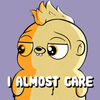 I Dont Care Whatever GIF by Fugz Official