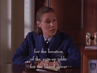 season 3 netflix GIF by Gilmore Girls 