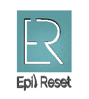 Hair Laser Sticker by EpilReset