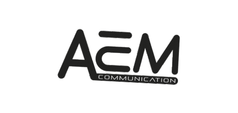 Aem Sticker by zweikopf Agentur