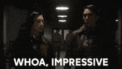 Melinda May Yes GIF by ABC Network