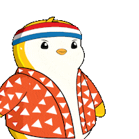 Tell Em Yes Sticker by Pudgy Penguins