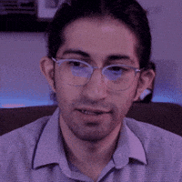Thought Smile GIF