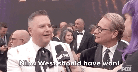 Ross Mathews Emmys 2019 GIF by Emmys