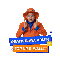 Giveaway Bank Sticker by SeaBank Indonesia