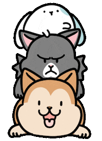 Sticker Love Sticker by Ai and Aiko