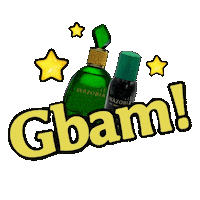 Sticker by Wazobia Cosmetics