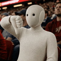 Ai Disagree GIF by 1X Technologies