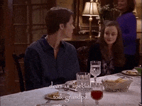 season 2 netflix GIF by Gilmore Girls 