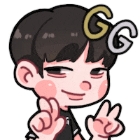 League Of Legends Lol Worlds Sticker by Gen.G