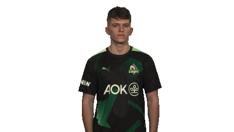 Come On Wtf Sticker by Bundesliga
