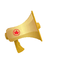 Get Loud Travel Sticker by Air Canada