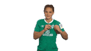 Sticker Emotionen Sticker by SV Werder Bremen