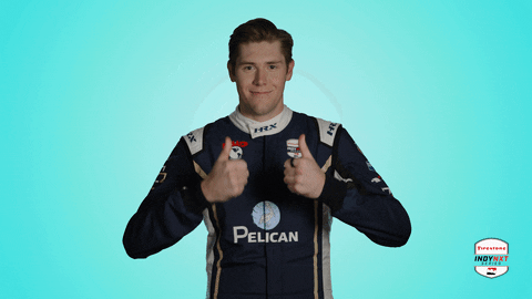 Ntt Indycar Series Sport GIF by INDYCAR