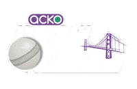 ACKOIndia ipl kkr kolkata knight riders acko Sticker