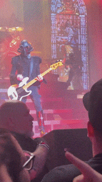 k0r3 ghost ghost band ghost bc ghost concert GIF