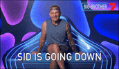 Big Brother Daniel GIF by Big Brother Australia