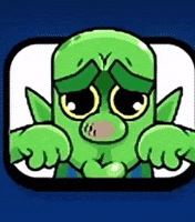 Clash Royale Goblin GIF